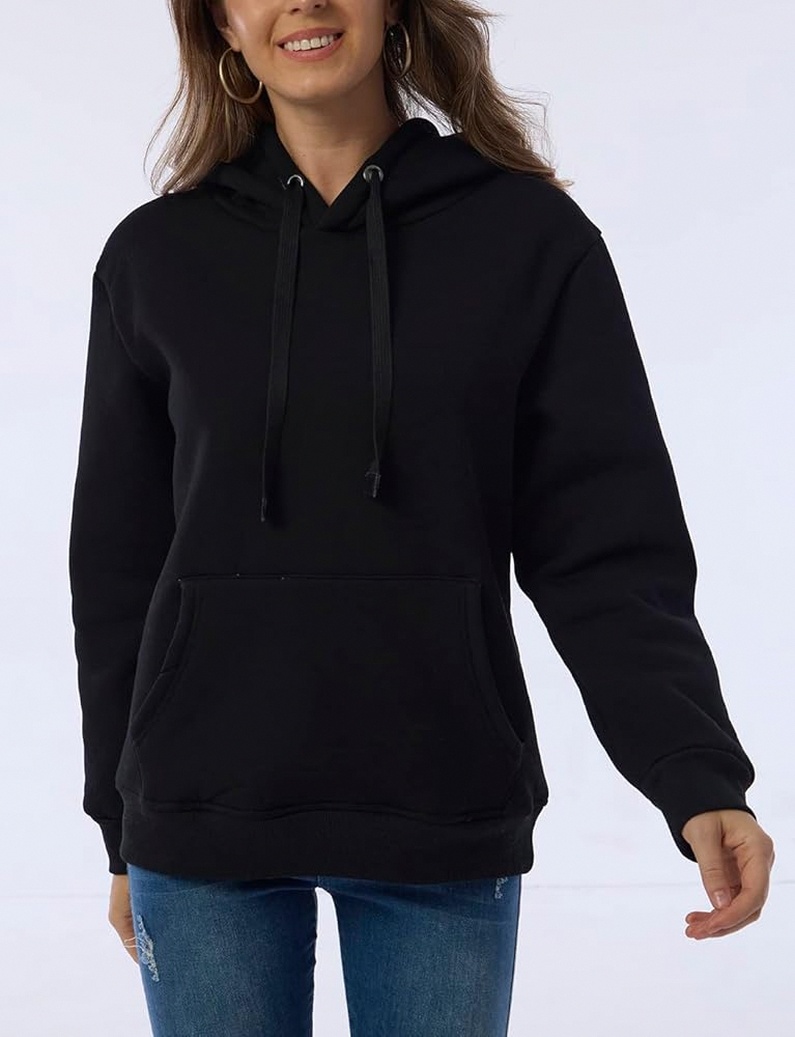 Winter Fleece Women's Hoodie